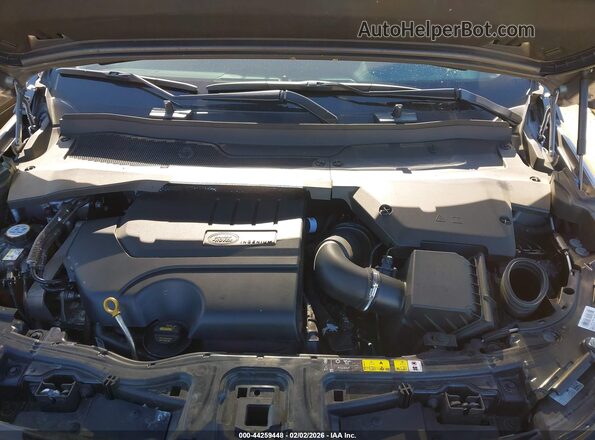 SALCJ2FX9LH852520 2020 LAND ROVER DISCOVERY SPORT Gray Вид ззаду
