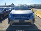 2020 Land Rover Discovery Sport S Gray vin: SALCJ2FX9LH852520