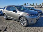 2023 Land Rover Discovery Sport S Gray vin: SALCJ2FX9PH321694