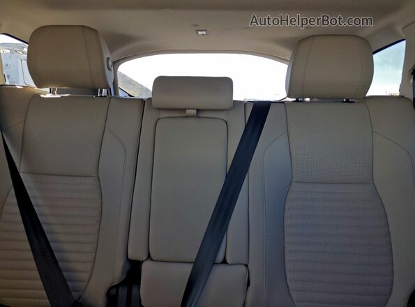 SALCJ2FX9PH321694 2023 LAND ROVER DISCOVERY Gray Vista de los asientos traseros