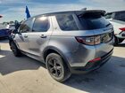 2020 Land Rover Discovery Sport Gray vin: SALCK2FX1LH880289 2020 Land Rover Discovery Sport Gray vin: SALCK2FX1LH880289