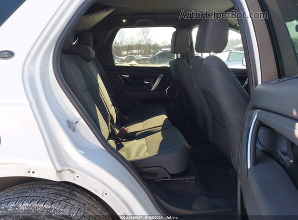 SALCK2FX8LH836497 2020 LAND ROVER DISCOVERY SPORT Белый Вид наклейки с VIN-кодом