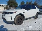 2020 Land Rover Discovery Sport Standard Белый vin: SALCK2FX8LH836497