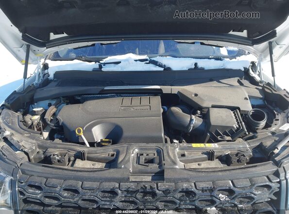 SALCK2FX8LH836497 2020 LAND ROVER DISCOVERY SPORT Белый Вид сзади