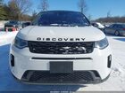 2020 Land Rover Discovery Sport Standard Белый vin: SALCK2FX8LH836497