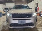 2023 Land Rover Discovery Sport Se R-dynamic Gray vin: SALCL2FX1PH333512