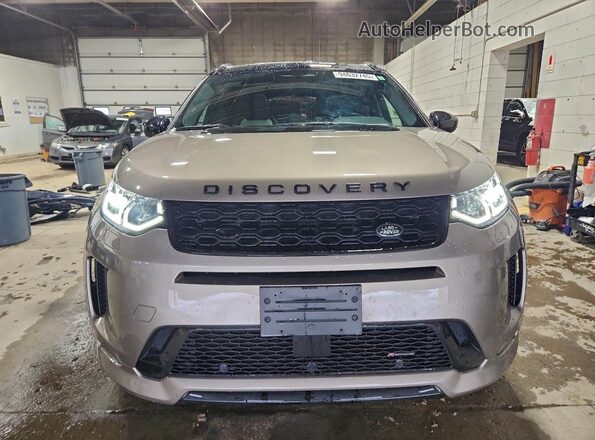 SALCL2FX1PH333512 2023 LAND ROVER DISCOVERY Gray Front view