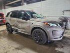 2023 Land Rover Discovery Sport Se R-dynamic Gray vin: SALCL2FX1PH333512