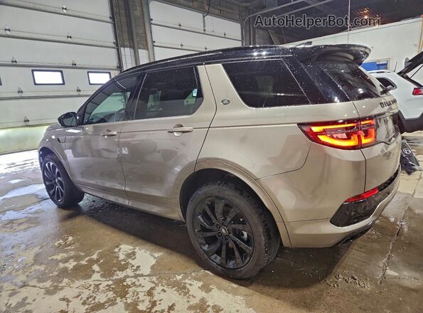 SALCL2FX1PH333512 2023 LAND ROVER DISCOVERY Gray Rear left