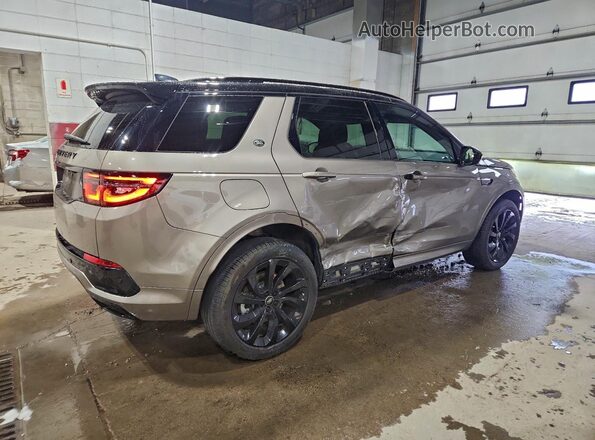 SALCL2FX1PH333512 2023 LAND ROVER DISCOVERY Gray Rear right