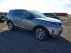 2025 Land Rover Discovery Sport Dynamic Se Gray vin: SALCL2FX4SH366142