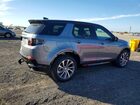 2025 Land Rover Discovery Sport Dynamic Se Gray vin: SALCL2FX4SH366142