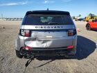 2025 Land Rover Discovery Sport Dynamic Se Gray vin: SALCL2FX4SH366142