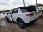 2025 Land Rover Discovery Sport Dynamic Se White vin: SALCL2FX6SH362819