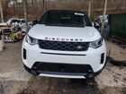 2025 Land Rover Discovery Sport Dynamic Se White vin: SALCL2FX6SH362819