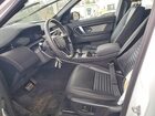 2025 Land Rover Discovery Sport Dynamic Se White vin: SALCL2FX6SH362819