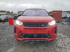 2021 Land Rover Discovery Sport Se R-dynamic Red vin: SALCL2FX7MH887892