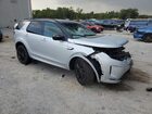 2021 Land Rover Discovery Sport Se R-dynamic Silver vin: SALCL2FX8MH888954