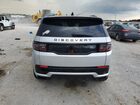 2021 Land Rover Discovery Sport Se R-dynamic Silver vin: SALCL2FX8MH888954