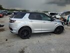 2021 Land Rover Discovery Sport Se R-dynamic Silver vin: SALCL2FX8MH888954