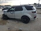 2021 Land Rover Discovery Sport Se R-dynamic Silver vin: SALCL2FX8MH888954