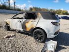 2023 Land Rover Discovery Sport Se R-dynamic Белый vin: SALCL2FX8PH336634