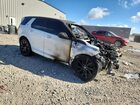 2023 Land Rover Discovery Sport Se R-dynamic Белый vin: SALCL2FX8PH336634