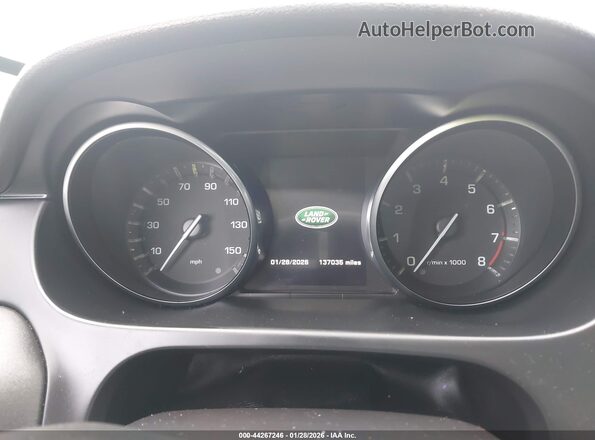 SALCP2BG3GH590519 2016 LAND ROVER DISCOVERY SPORT Black Widok tylnych siedzeń