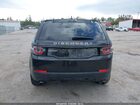 2016 Land Rover Discovery Sport Se Black vin: SALCP2BG3GH590519