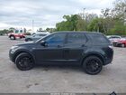 2016 Land Rover Discovery Sport Se Black vin: SALCP2BG3GH590519