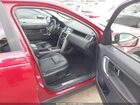 2016 Land Rover Discovery Sport Se Красный vin: SALCP2BG4GH575821