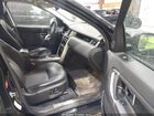 2017 Land Rover Discovery Sport Se Black vin: SALCP2BG5HH657428