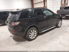 2017 Land Rover Discovery Sport Se Black vin: SALCP2BG5HH657428