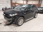 2017 Land Rover Discovery Sport Se Black vin: SALCP2BG5HH657428