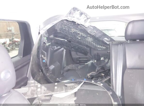 SALCP2BG5HH657428 2017 LAND ROVER DISCOVERY SPORT Black Вид щитка приладів