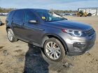 2017 Land Rover Discovery Sport Se Gray vin: SALCP2BG6HH710704