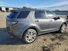 2017 Land Rover Discovery Sport Se Gray vin: SALCP2BG6HH710704
