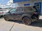 2016 Land Rover Discovery Sport Se Черный vin: SALCP2BGXGH629915