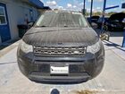 2016 Land Rover Discovery Sport Se Черный vin: SALCP2BGXGH629915