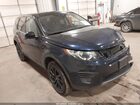2019 Land Rover Discovery Sport Se Blue vin: SALCP2FX0KH820052