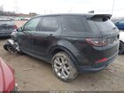 2023 Land Rover Discovery Sport Se Черный vin: SALCP2FX0PH322652