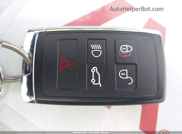 SALCP2FX0PH322652 2023 LAND ROVER DISCOVERY SPORT Черный Вид панели приборов
