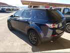 2019 Land Rover Discovery Sport Se Blue vin: SALCP2FX1KH790737
