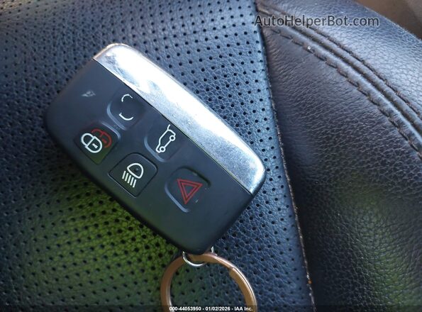 SALCP2FX1KH826099 2019 LAND ROVER DISCOVERY SPORT Black Widok deski rozdzielczej