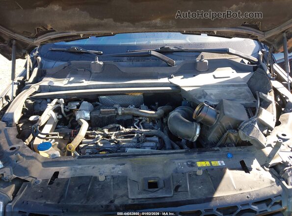 SALCP2FX1KH826099 2019 LAND ROVER DISCOVERY SPORT Black Widok z tyłu