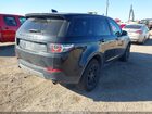 2019 Land Rover Discovery Sport Se Black vin: SALCP2FX1KH826099
