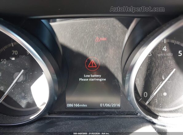 SALCP2FX1KH826099 2019 LAND ROVER DISCOVERY SPORT Black Widok tylnych siedzeń