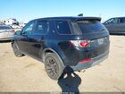 2019 Land Rover Discovery Sport Se Black vin: SALCP2FX1KH826099