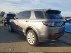 2020 Land Rover Discovery Sport Se Gray vin: SALCP2FX2LH849036