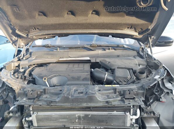 SALCP2FX2LH849036 2020 LAND ROVER DISCOVERY SPORT Gray უკანა ხედი